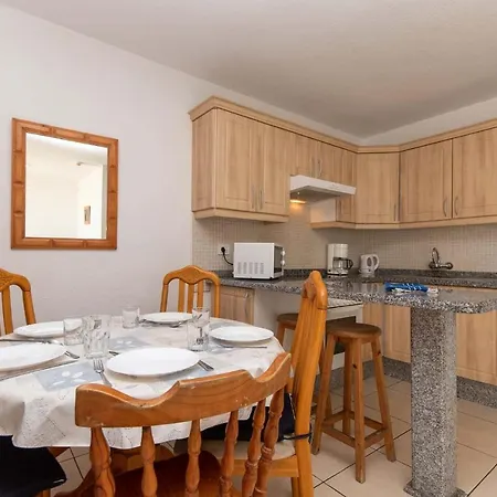 Apartment Las Americas - Las Floritas *