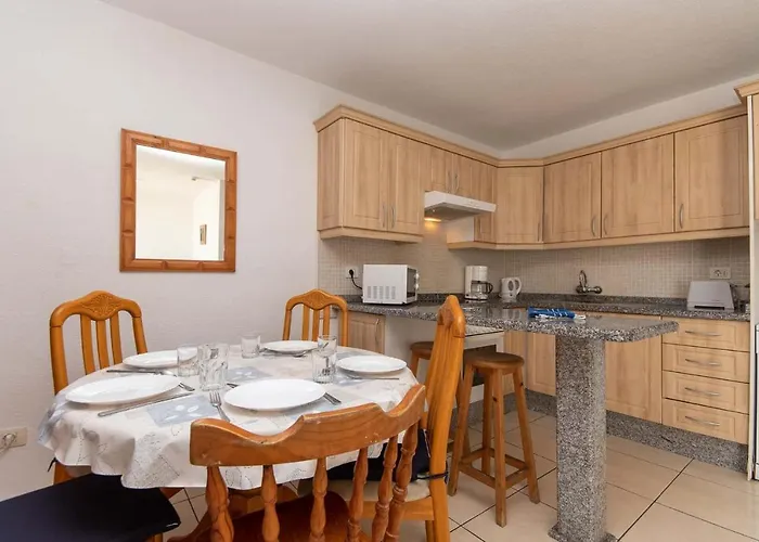 Apartment Las Americas - Las Floritas *