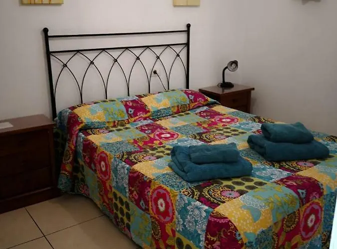 Las Americas - Las Floritas * Playa de las Américas