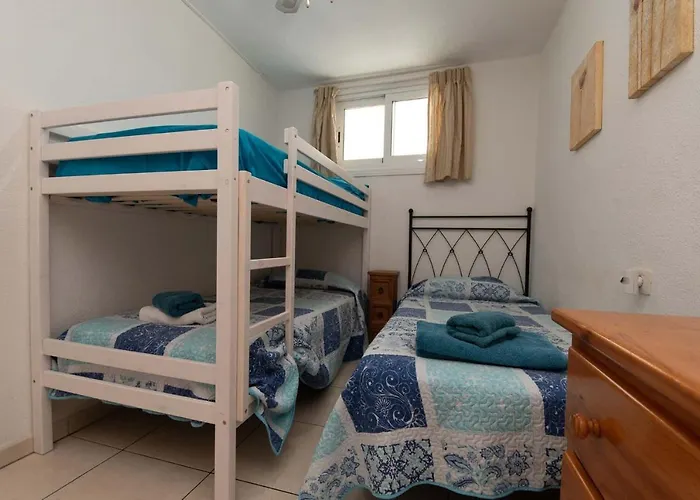 Las Americas - Las Floritas * Playa de las Américas