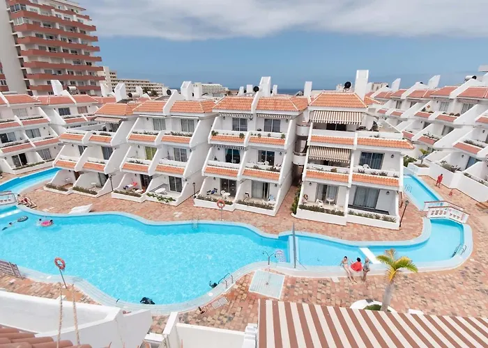 Apartment Las Americas - Las Floritas
