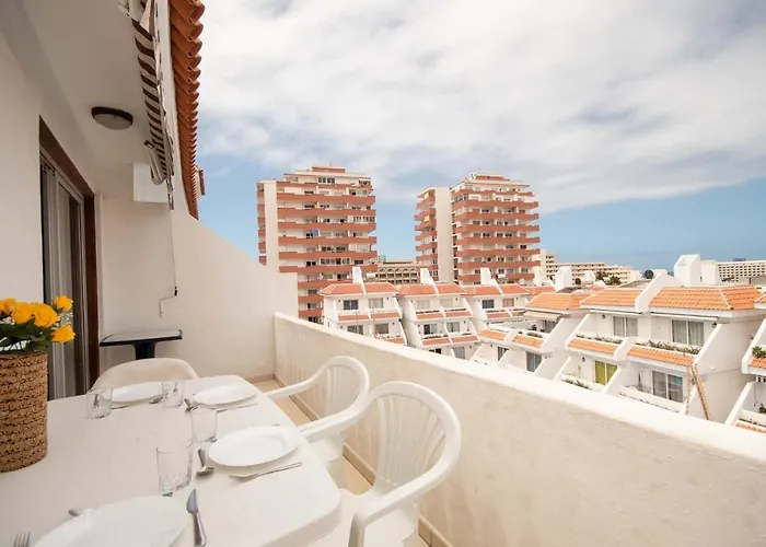 Apartment Las Americas - Las Floritas Playa de las Américas