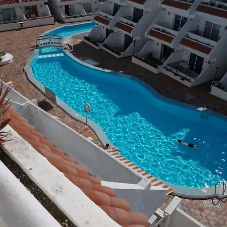 Las Americas - Las Floritas * Playa de las Americas (Tenerife)