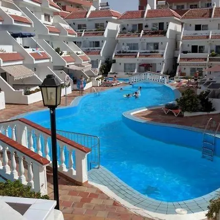 Las Americas - Las Floritas Playa de las Américas
